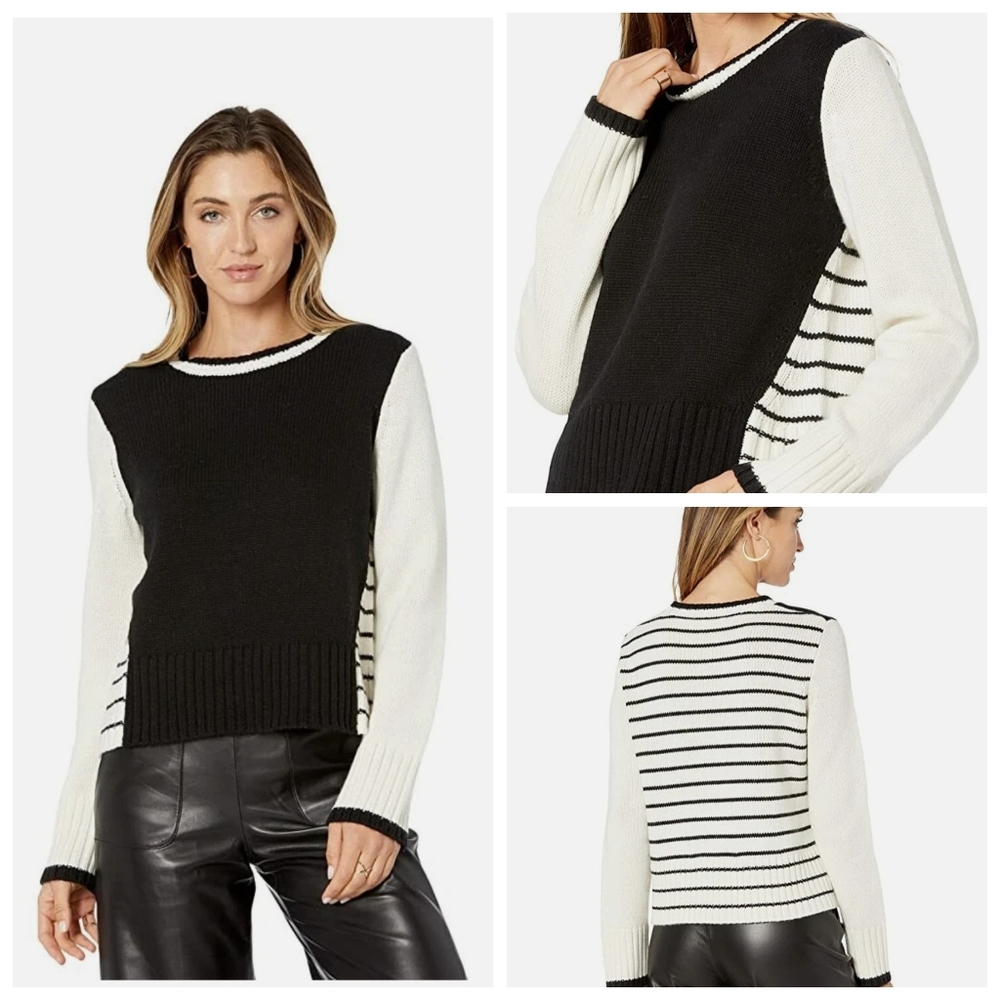 SPLENDID Mally Crewneck Women's Long Sleeve Sweater